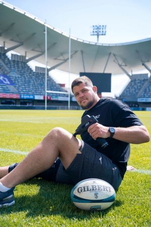 Paul Willemse — Rugby